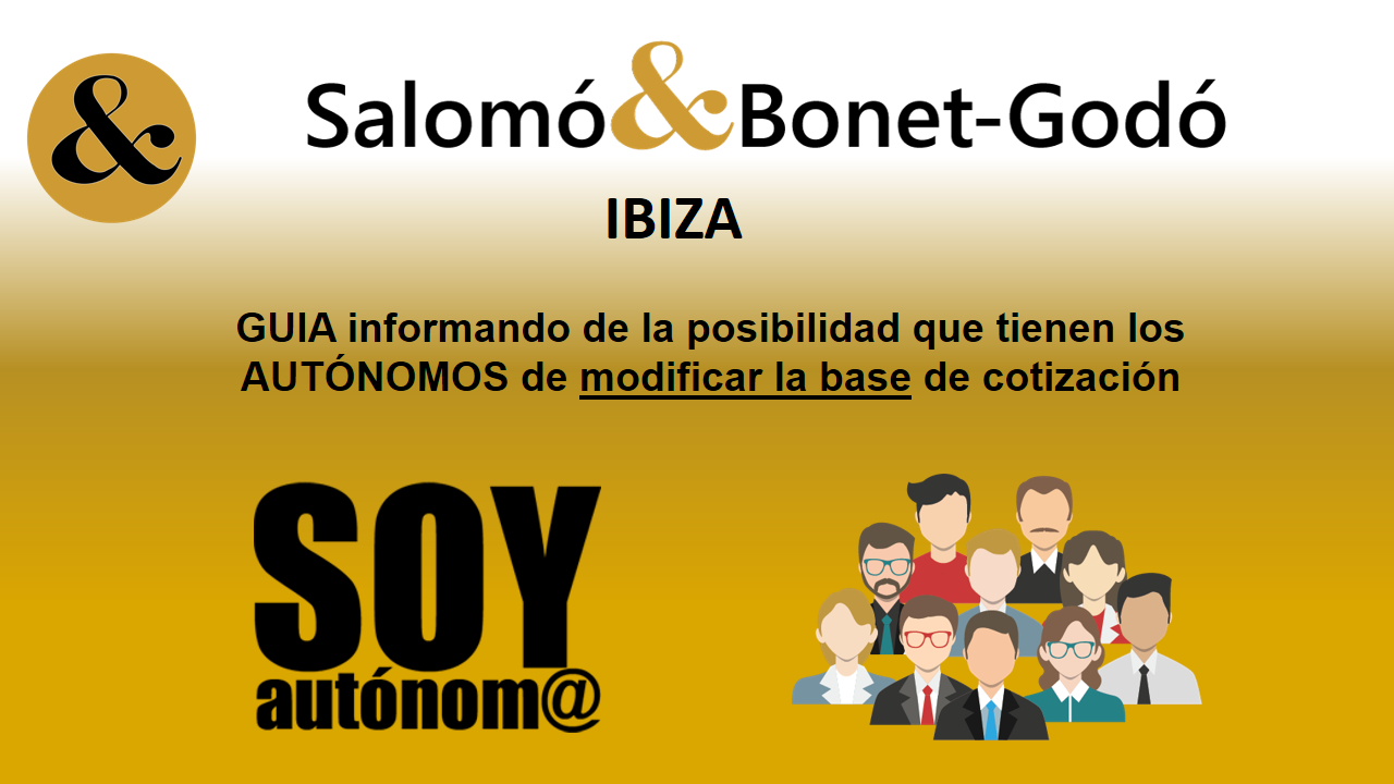 soy Autonomo iBIZA