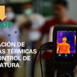 INSTALACIÓN DE CÁMARAS TÉRMICAS
