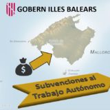 Subvenciones al trabajo Autónomo Covid